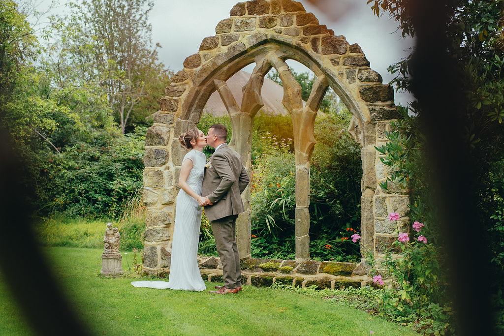 Countryside Wedding at the Cocking Village Hall