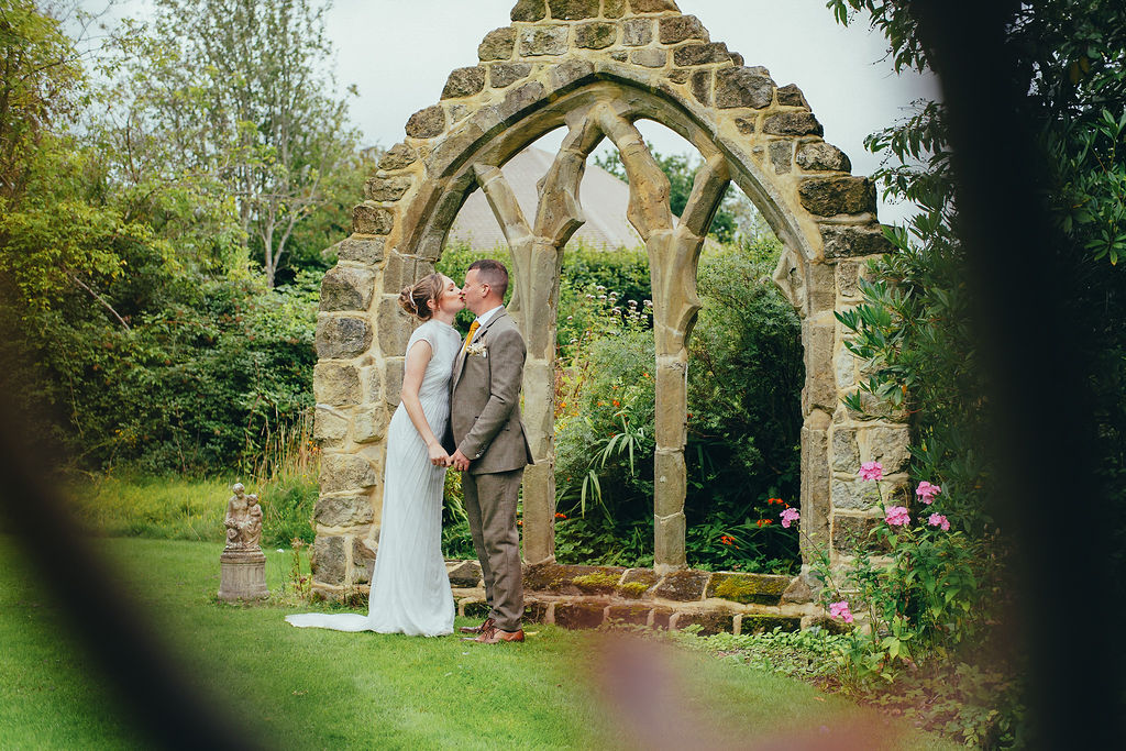 Countryside Wedding at the Cocking Village Hall