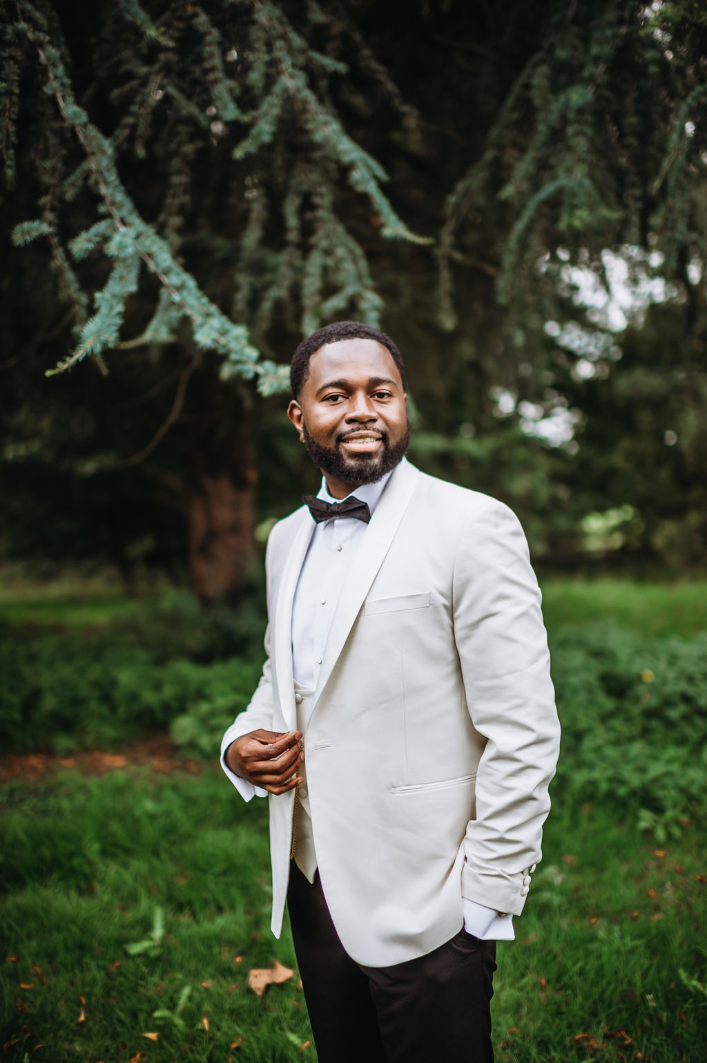 prince regent wedding & groom wedding photos