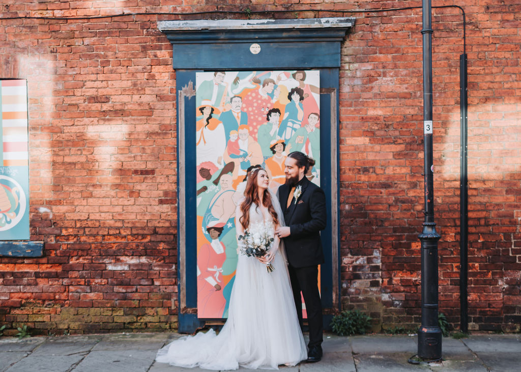 Unity Hall Wedding