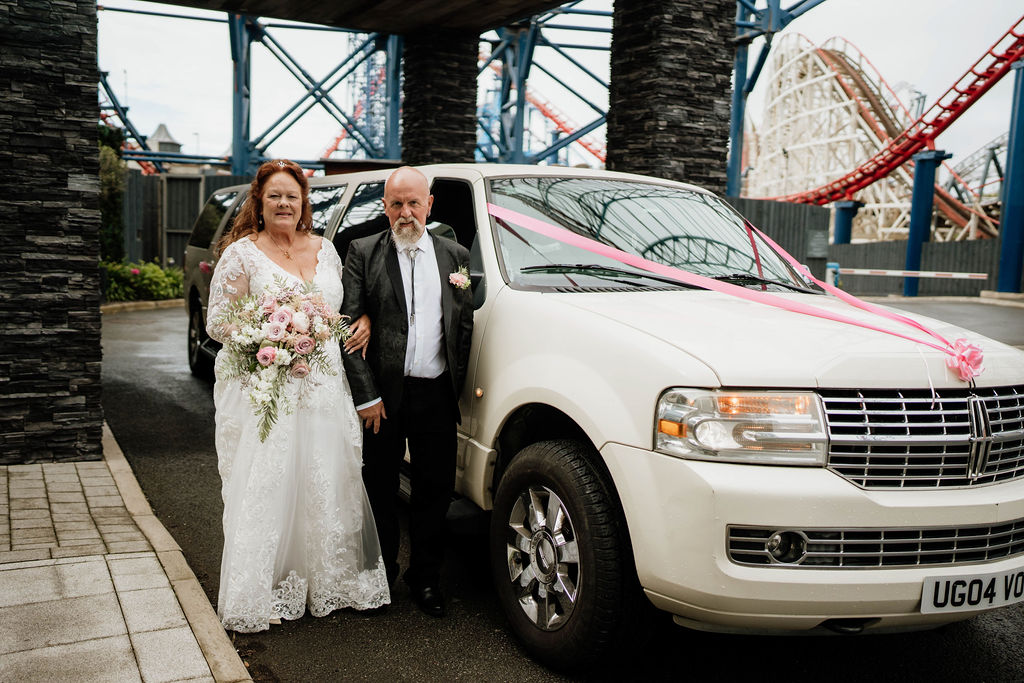 Blackpool Wedding