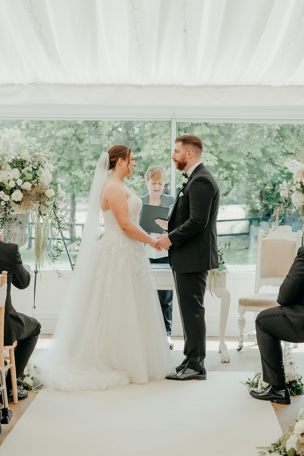 wedding officiant
