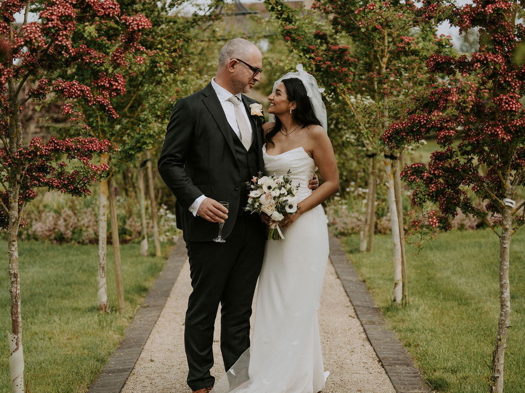 barn wedding