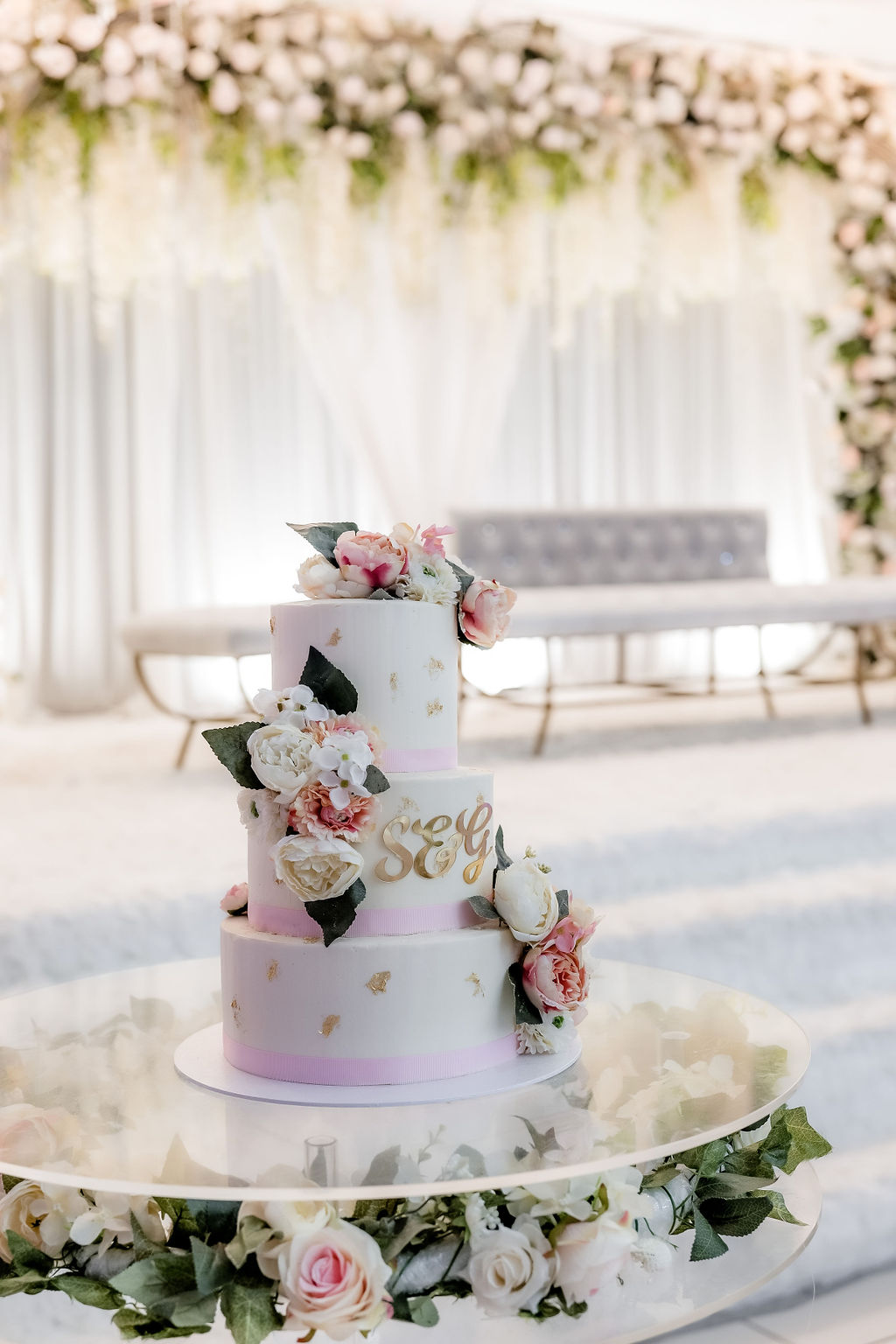 Ballroom Wedding