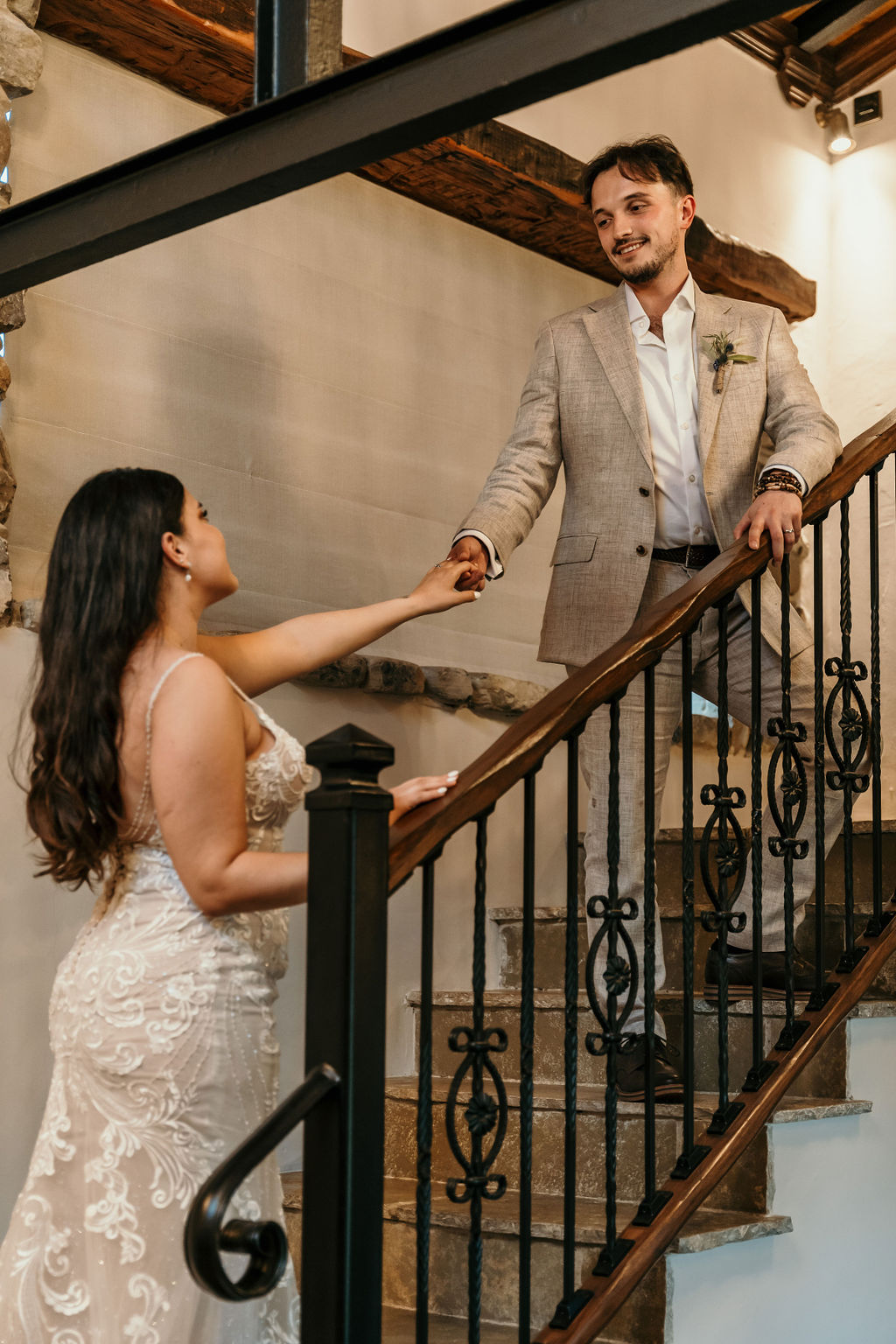 Rustic Wedding at The Willow Marsh Farm