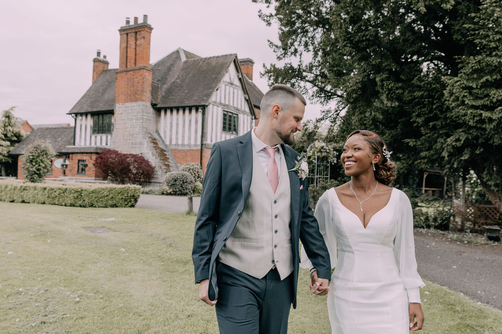 Joseph and Anesu’s Wedding Bliss at The Moat House