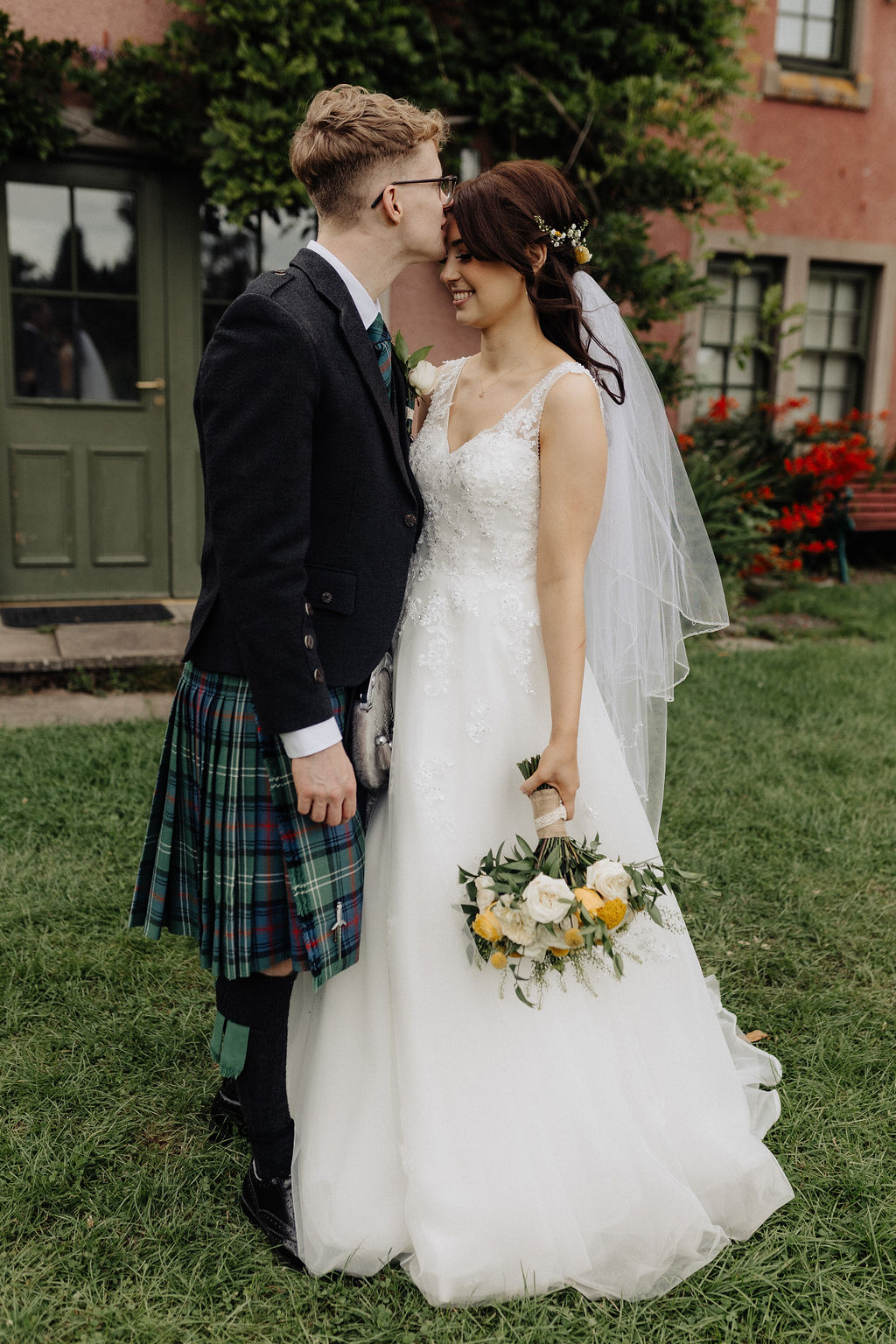 wedding in scotland