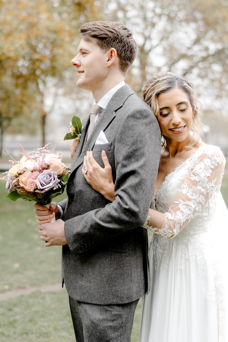The Most Whimsical Spring Wedding Colour Palettes