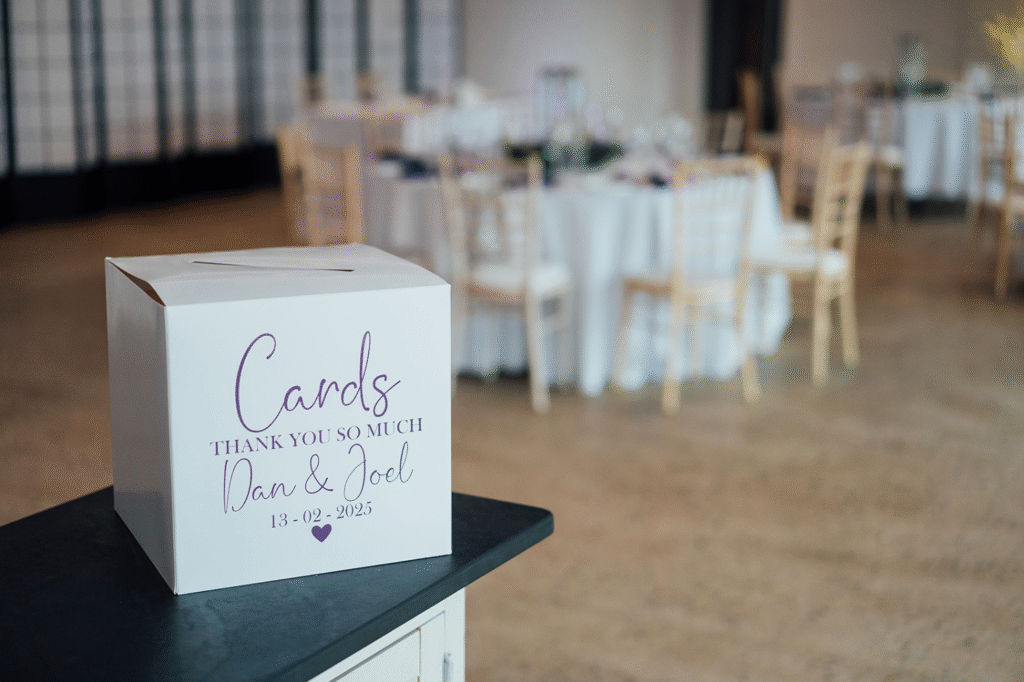 How To Set Up Your Wedding Registry - Big Day Productions