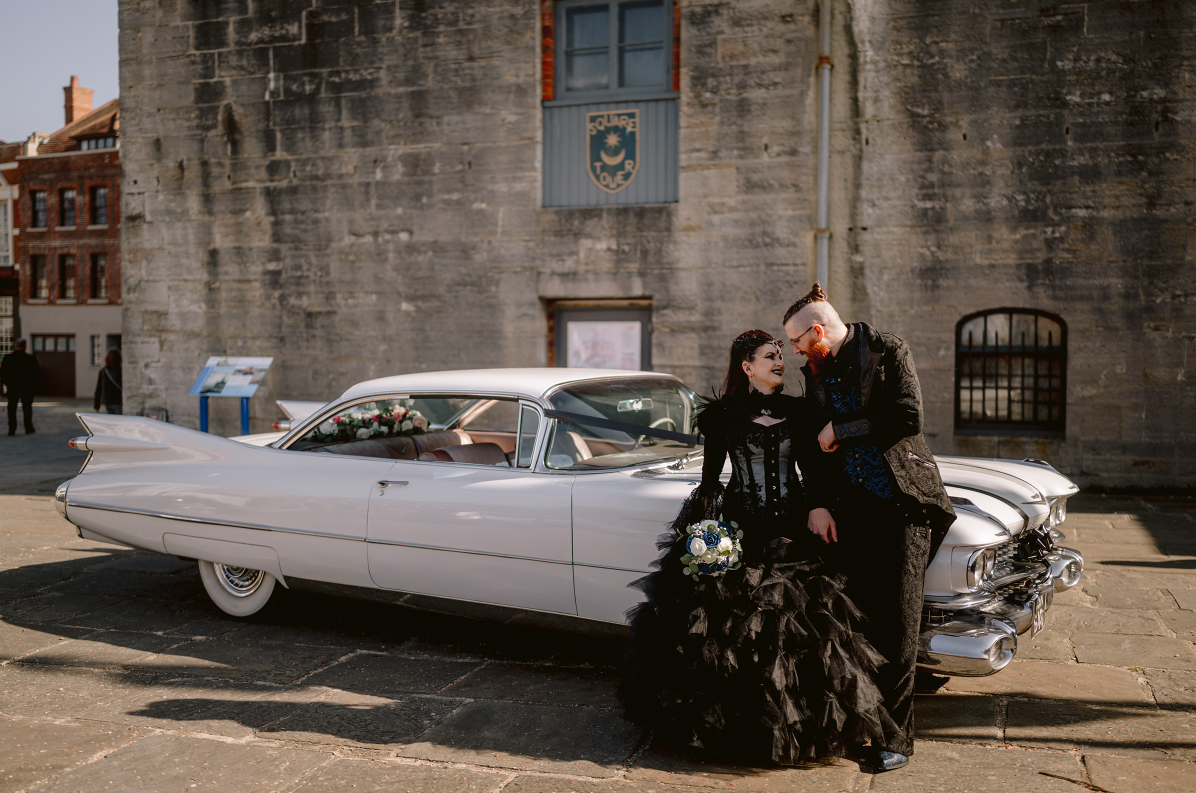 60s wedding aesthetic
