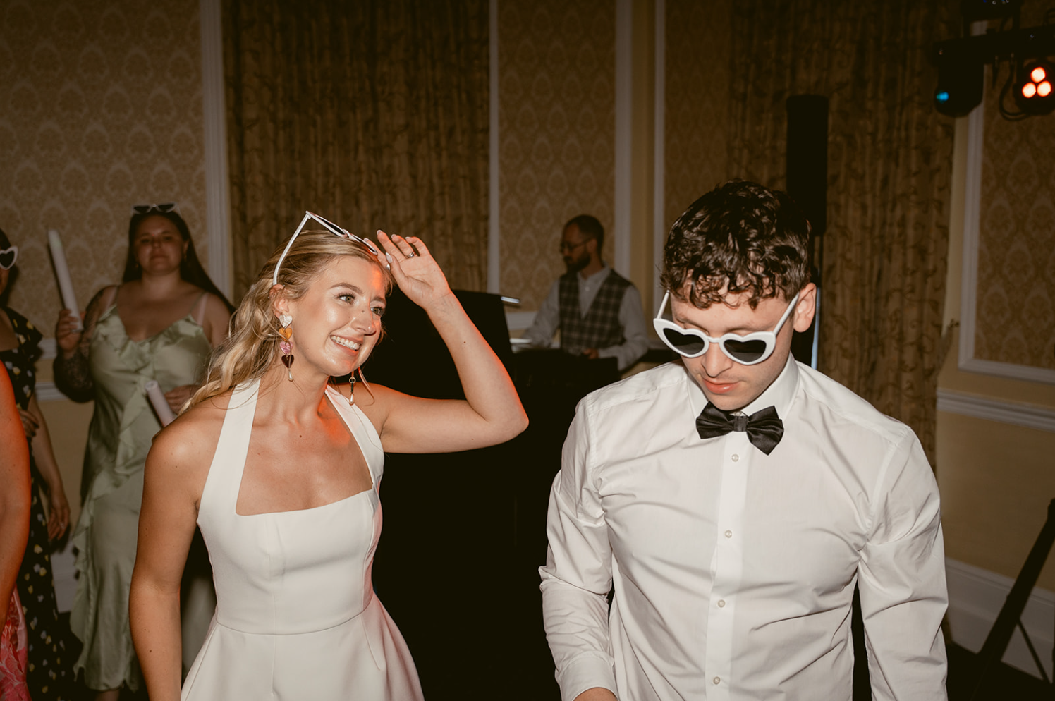 wedding mc
