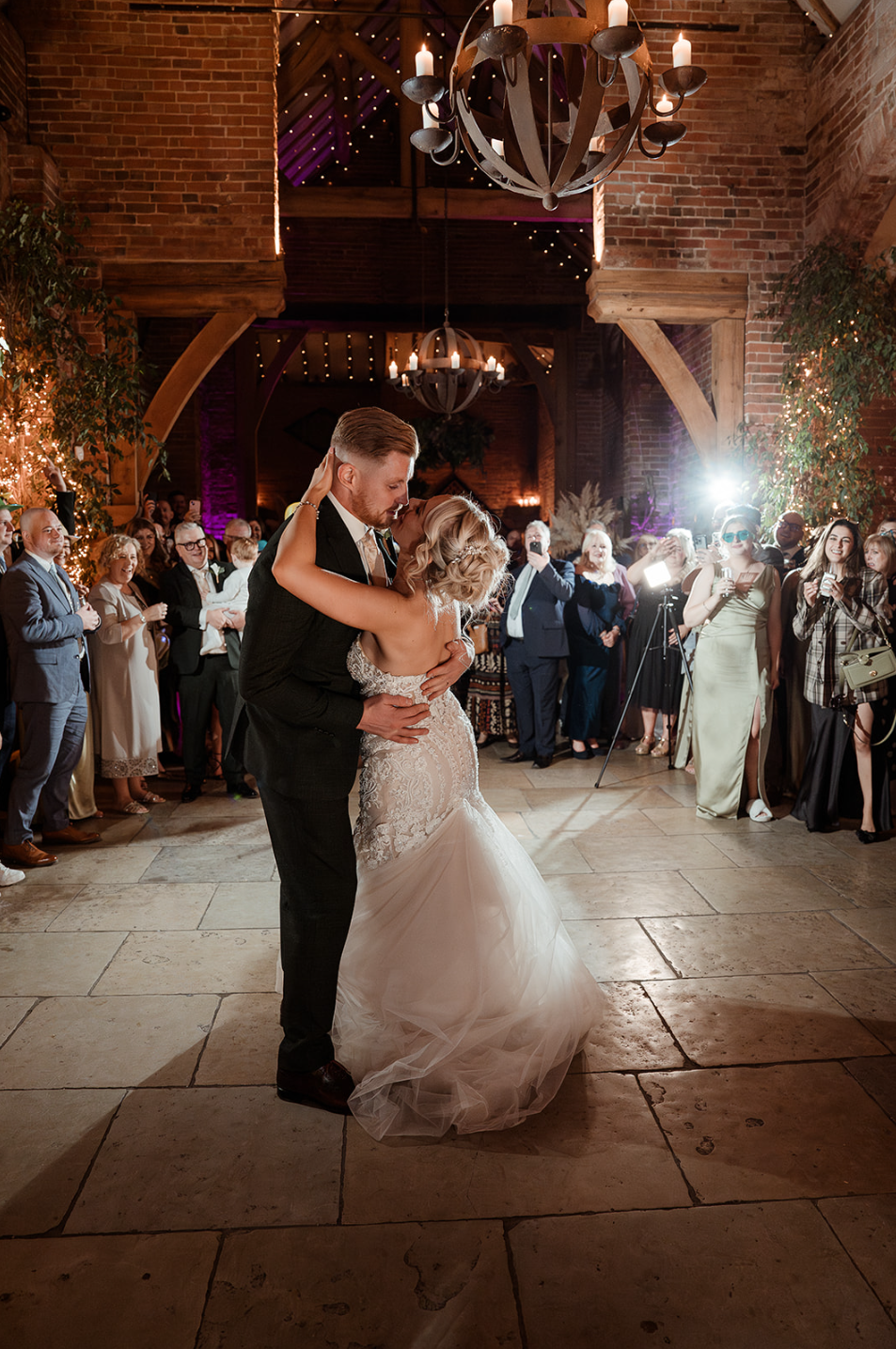 First Wedding Dance Lessons